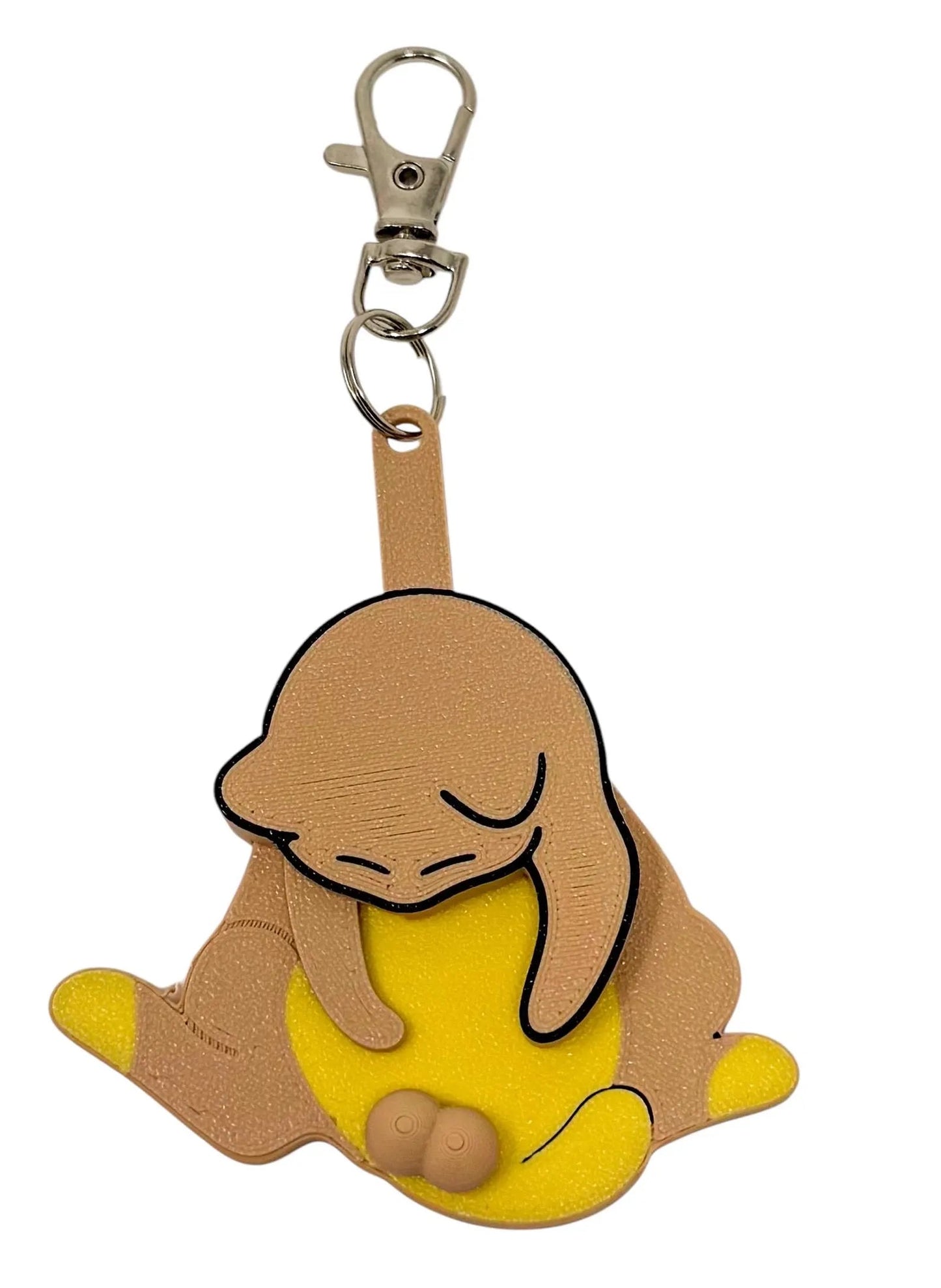 Funny Cat Pendant