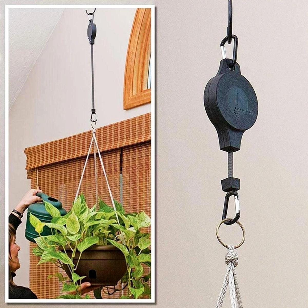 1/5 PCS Plant Pulley Set 🌳