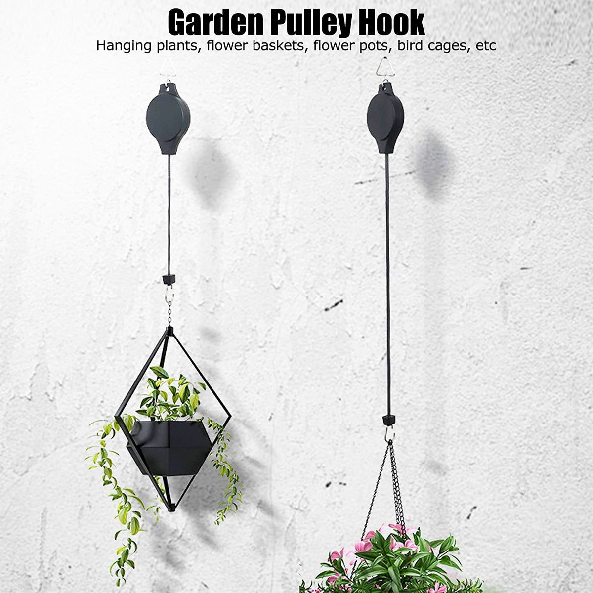 1/5 PCS Plant Pulley Set 🌳