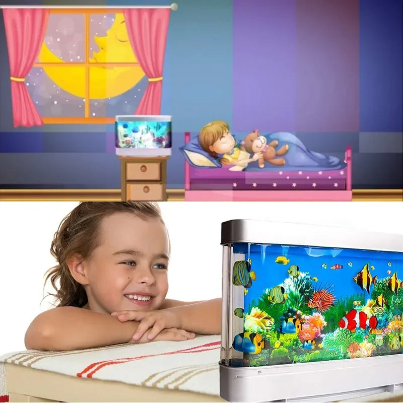 Aquarium Lamp