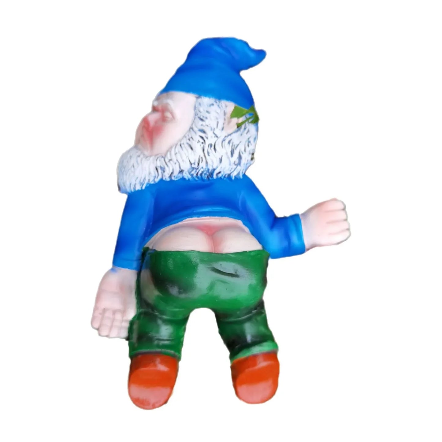 Funny Drunk Gnome Statues