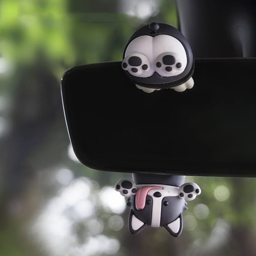 Cute Dog Car Hanging Ornament