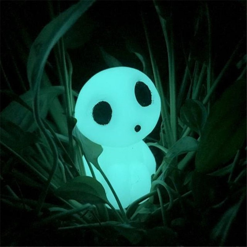 Luminous Tree Spirits Figures Decor (10 pcs or 20 pcs per pack)