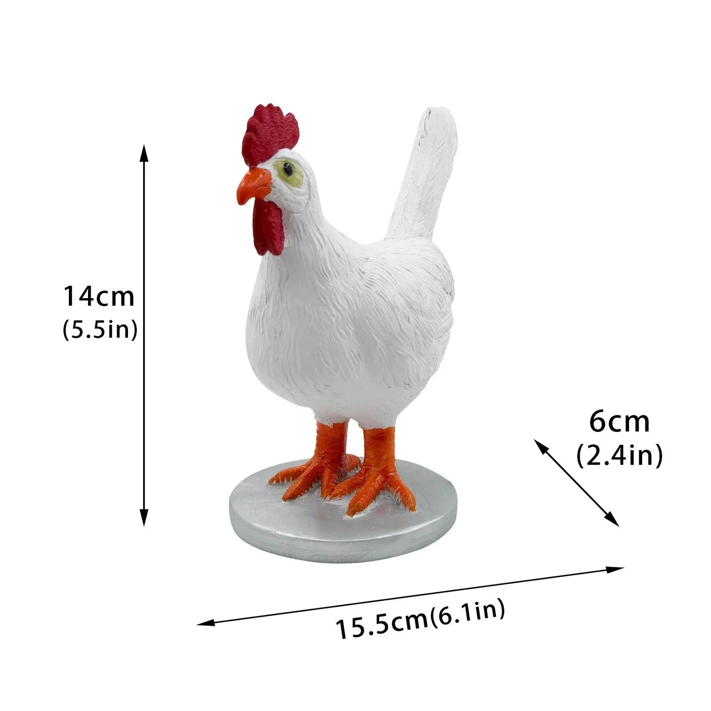 Chicken Egg Lamp