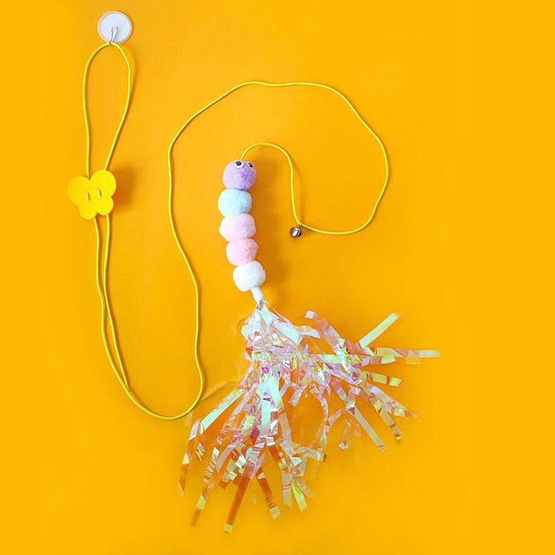 BUNGEE CAT TOYS
