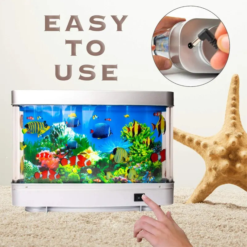 Aquarium Lamp