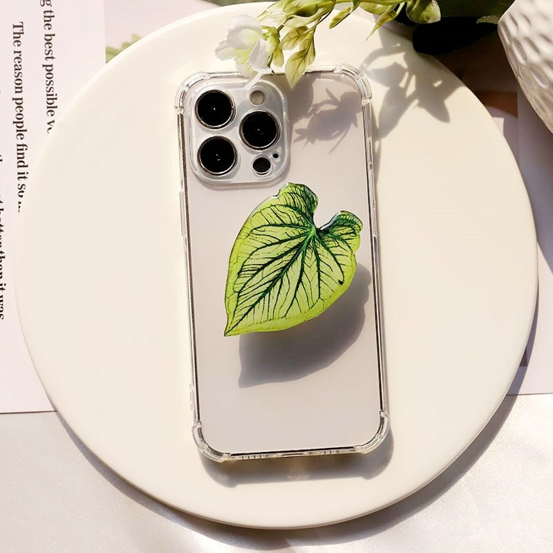 Caladium Leaf Sockets