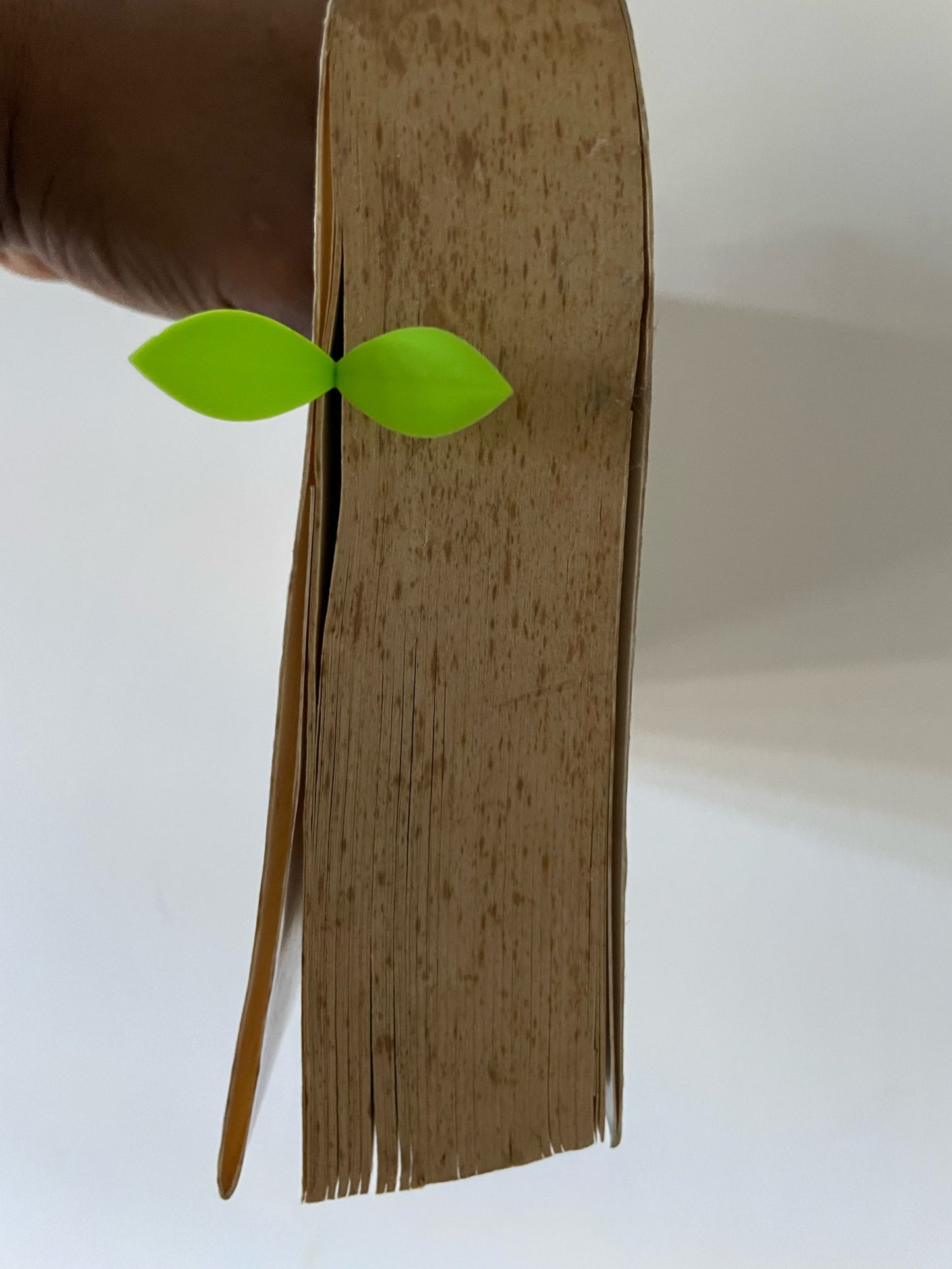 5pcs Sprout Bookmark