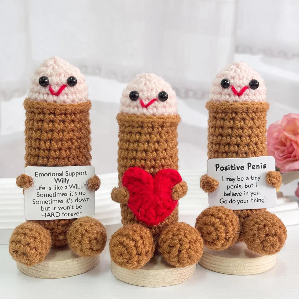 Emotional Support Willy