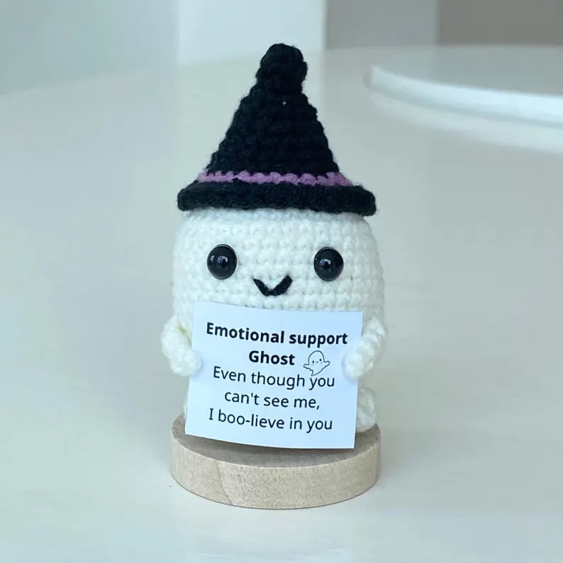The Emotional Support Doll