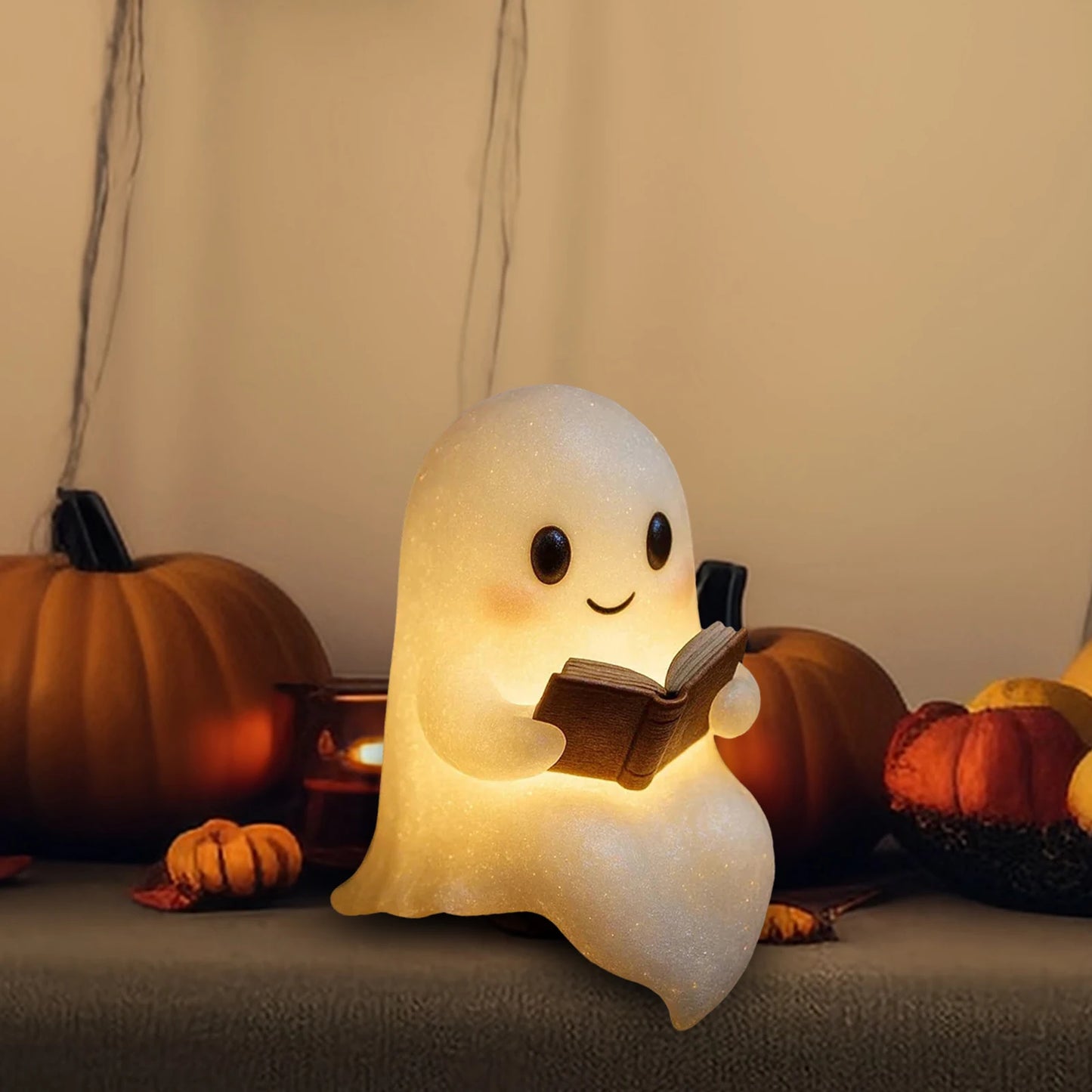 Cute Ghost Reading Lamp