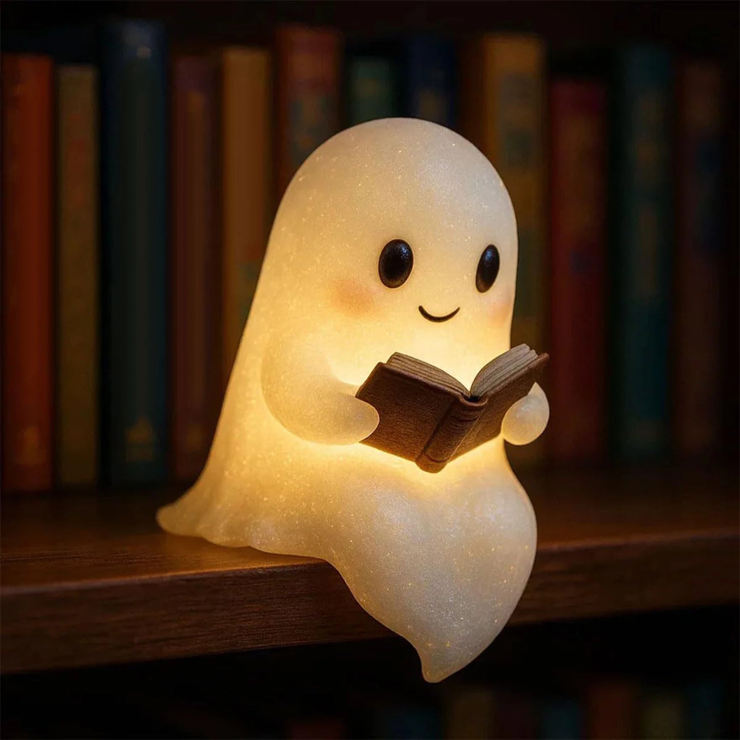 Cute Ghost Reading Lamp