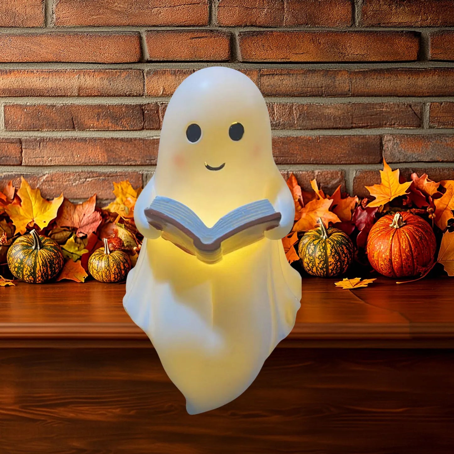 Cute Ghost Reading Lamp