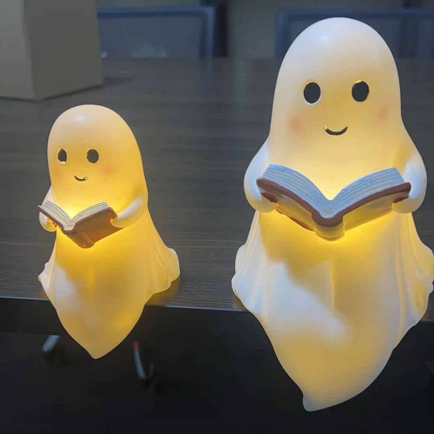Cute Ghost Reading Lamp