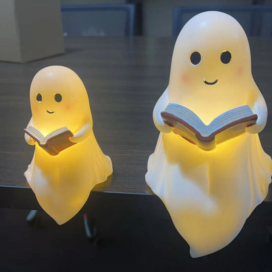 Cute Ghost Reading Lamp