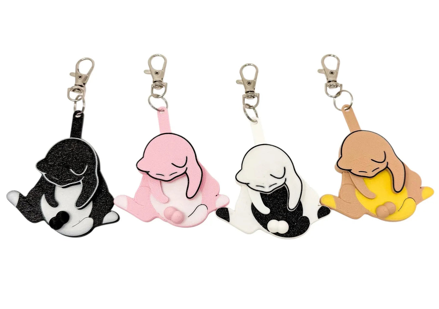 Funny Cat Pendant