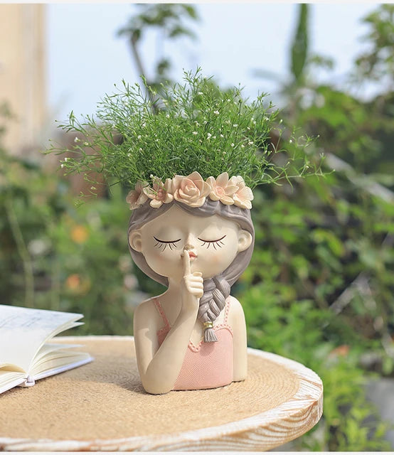cute planter for succulents