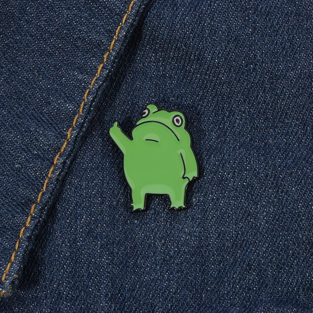 Cute Enamel Pins