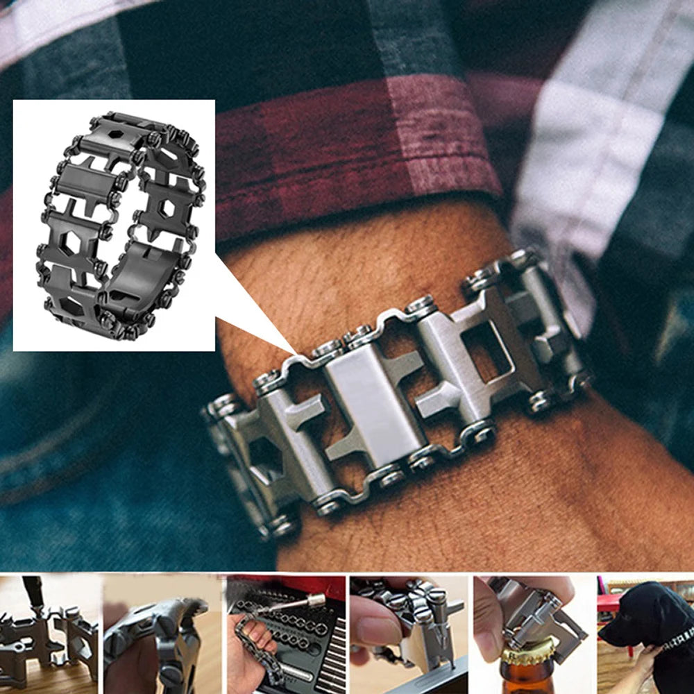 Multifunction Bracelet