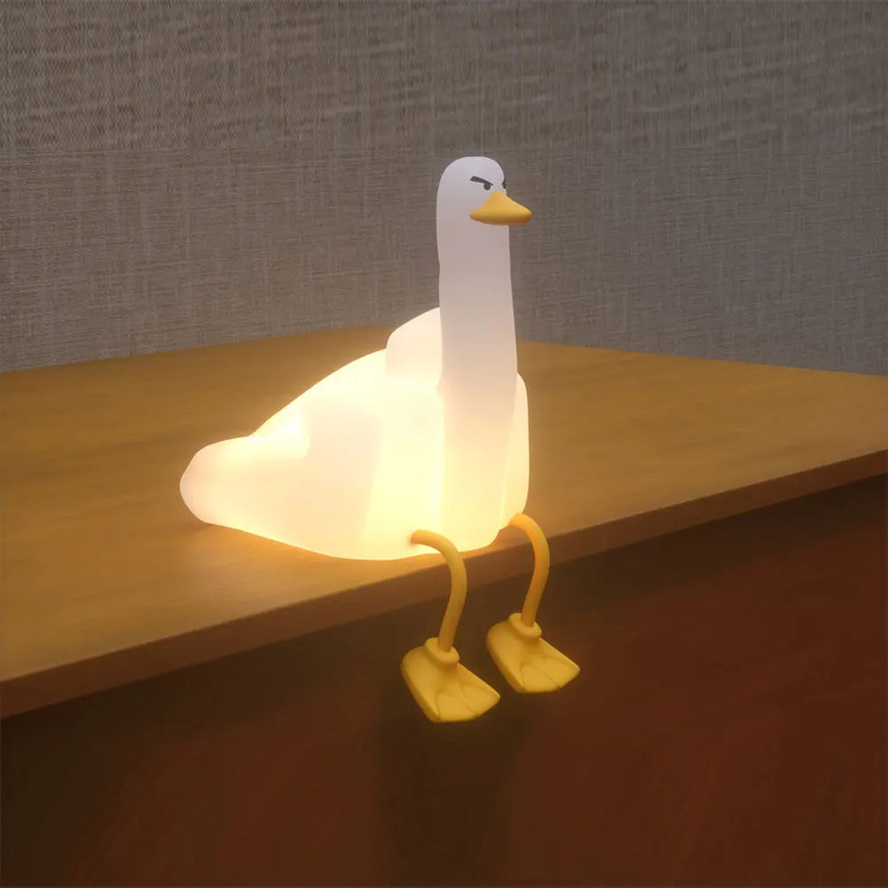 Mood Quack Duck Lamp