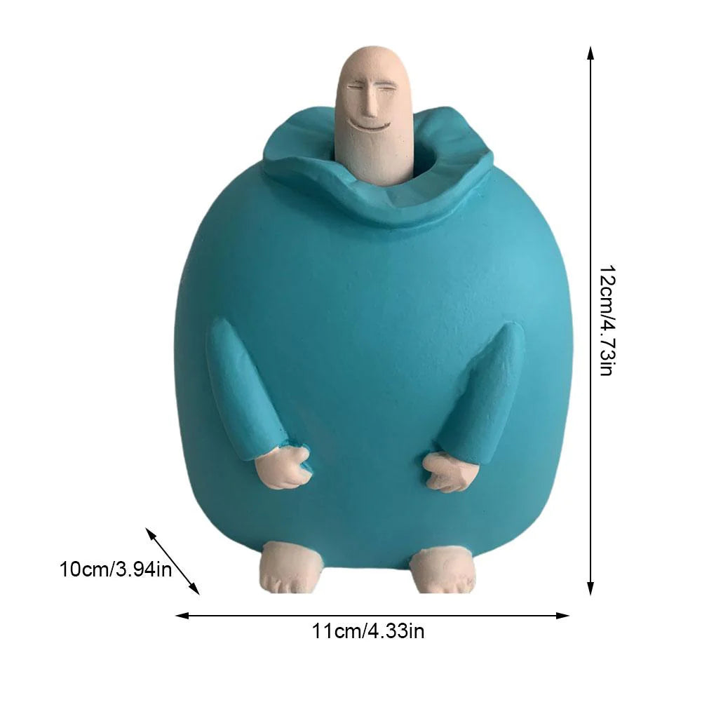 Smiling Finger Table Decoration