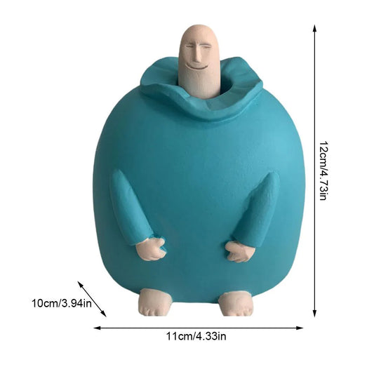 Smiling Finger Table Decoration