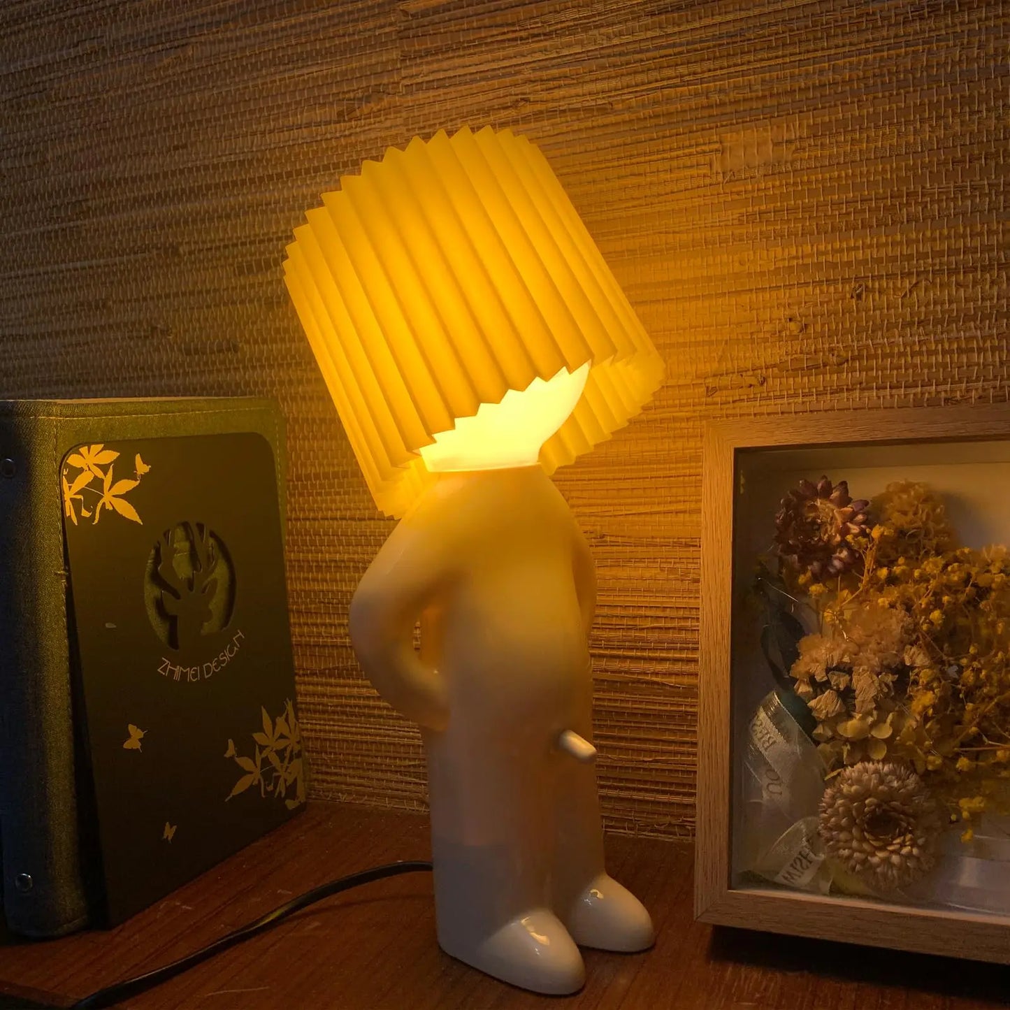 Whimsy™ Creative Desk Lamp