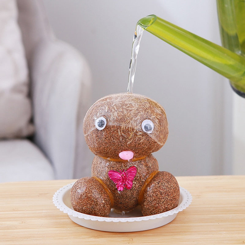 Plant Grass Doll 🌱