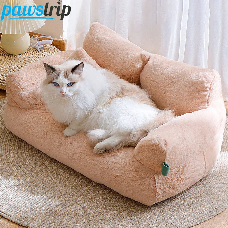 Plushy Pet Sofa