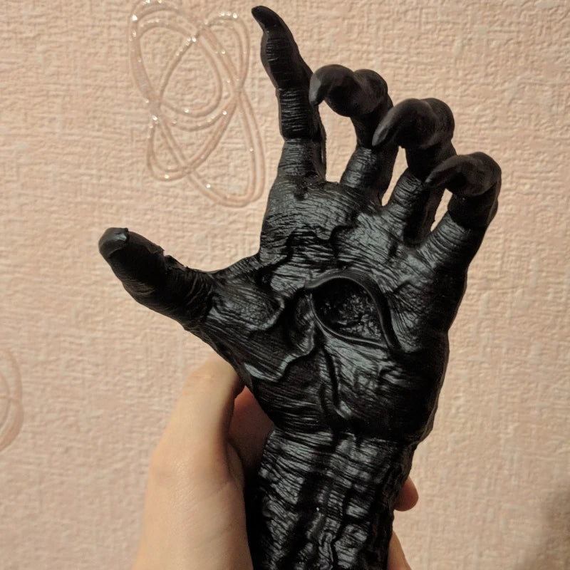 Witch Hand Wall Sculpture