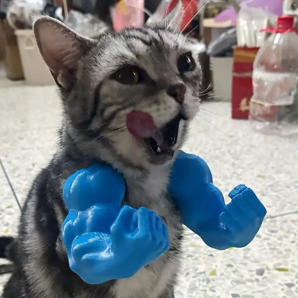 3D Cat Hulks Arms
