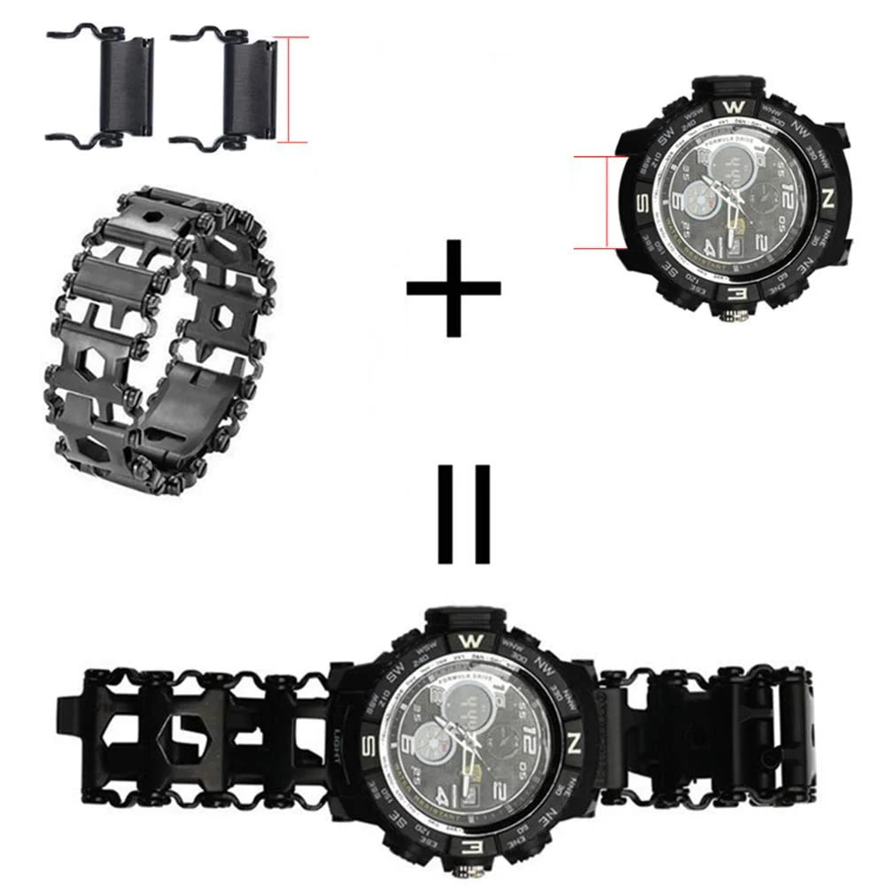 Multifunction Bracelet