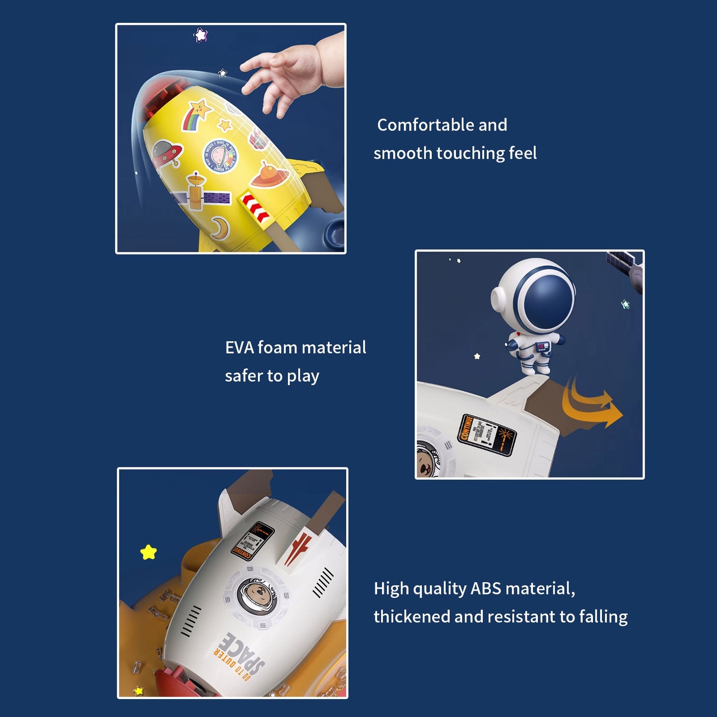 Water Rocket Launcher Toy