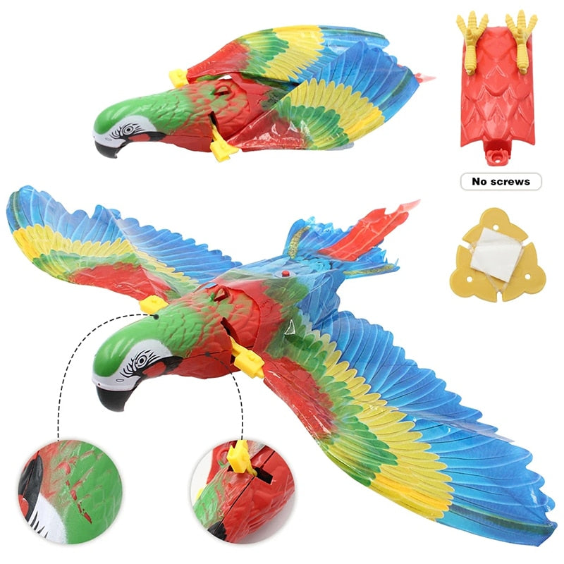 BUNGEE CAT TOYS