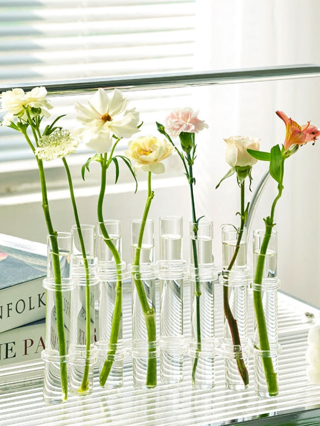Hinged Flower Vase
