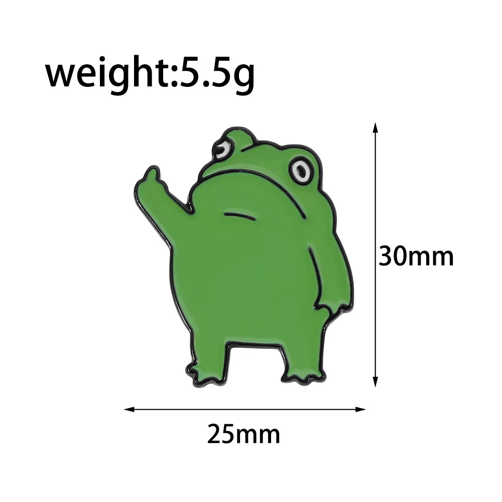 Cute Enamel Pins