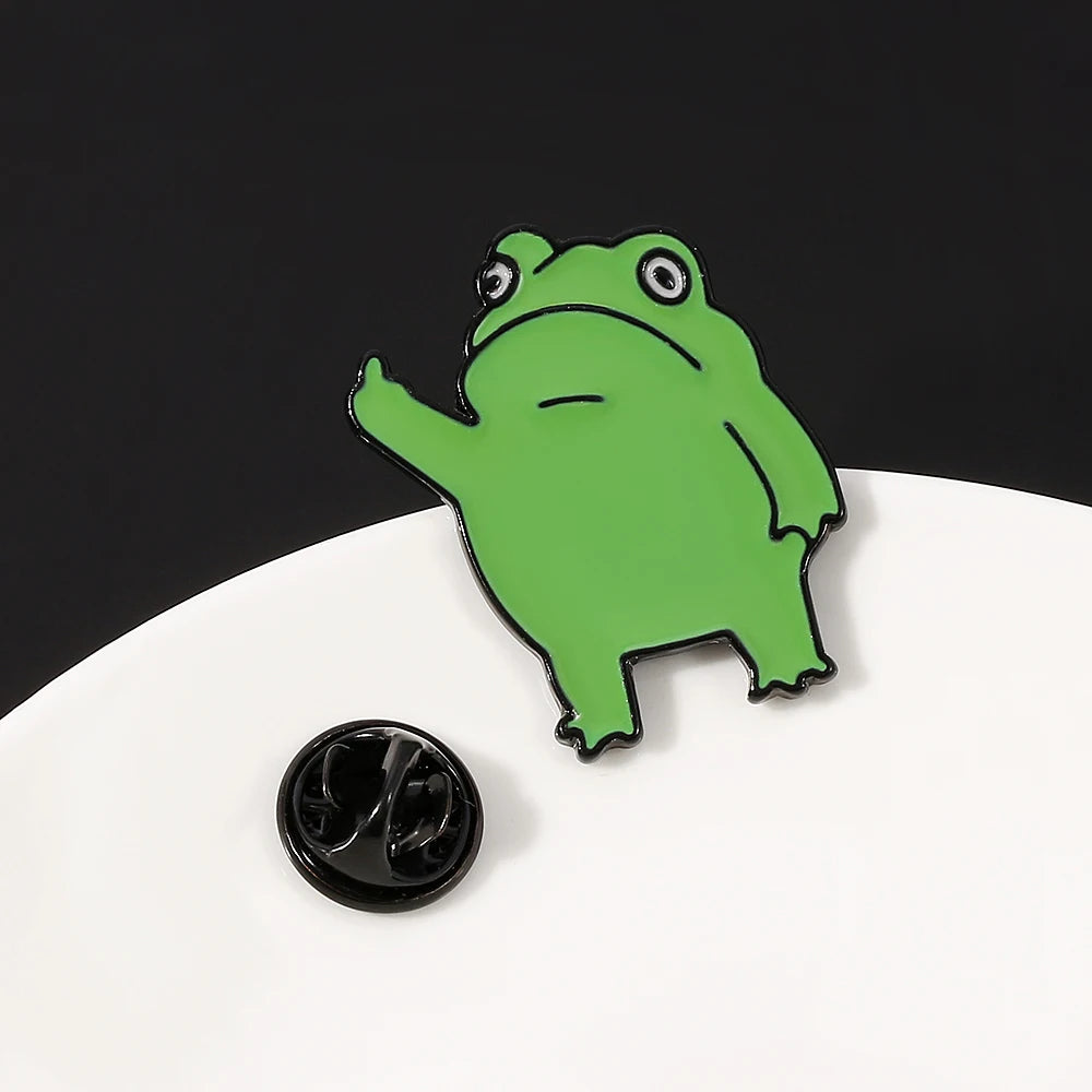 Cute Enamel Pins