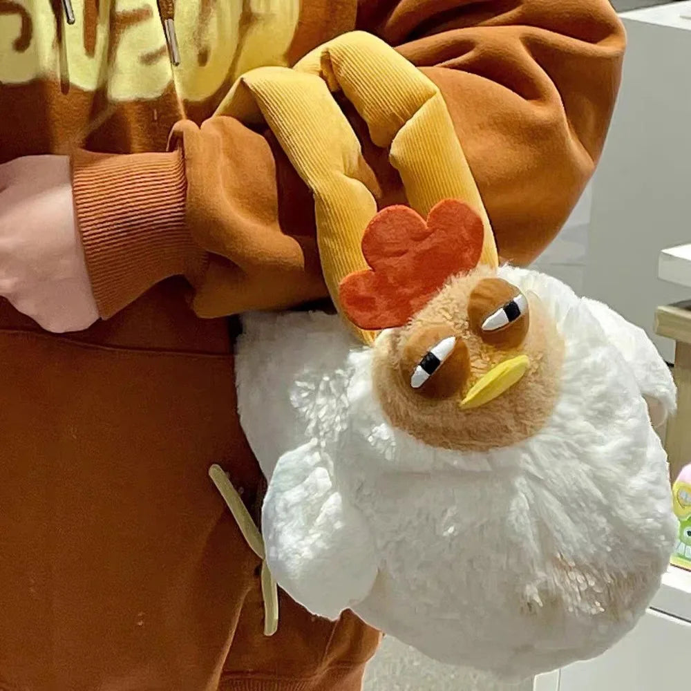 Sleepy Chicken Bag