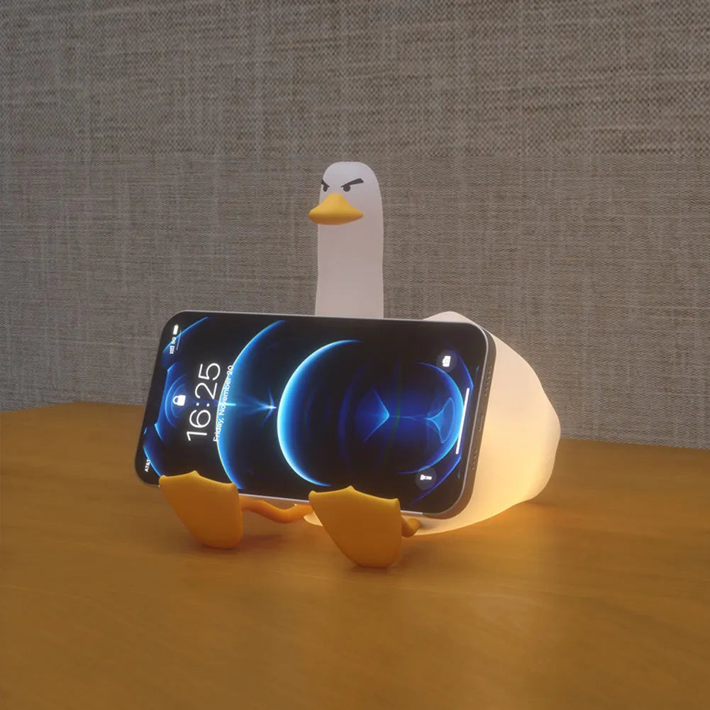 Mood Quack Duck Lamp