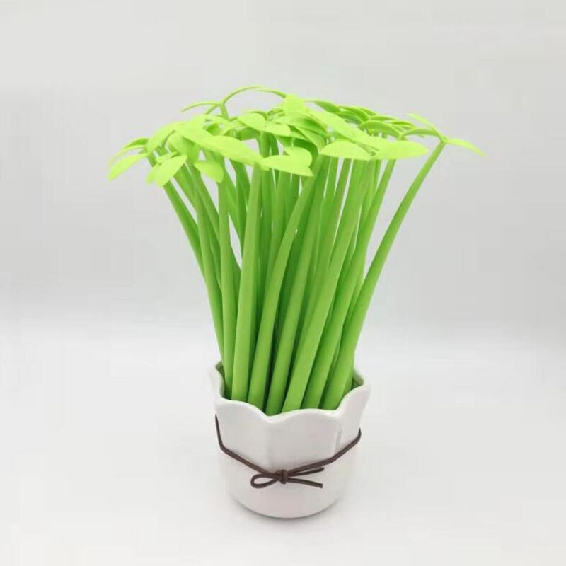 Green Leaf Pen