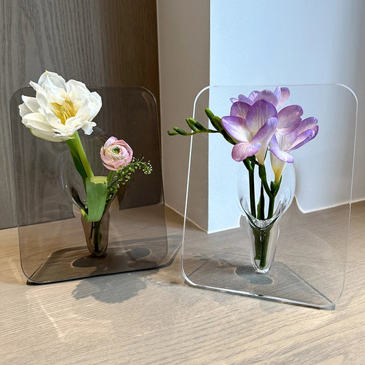 Clear Acrylic Flower Vase™