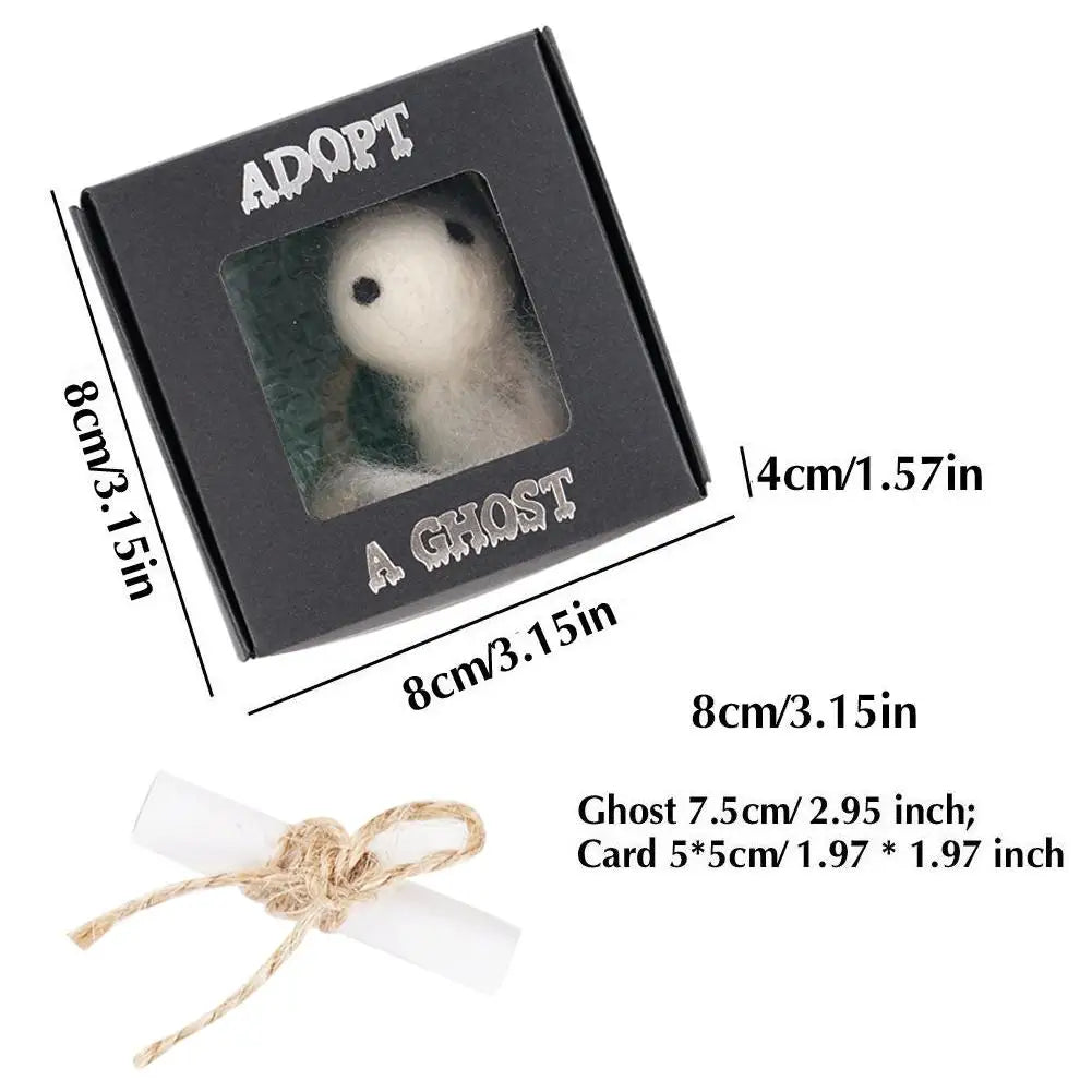 Adopt a Ghost