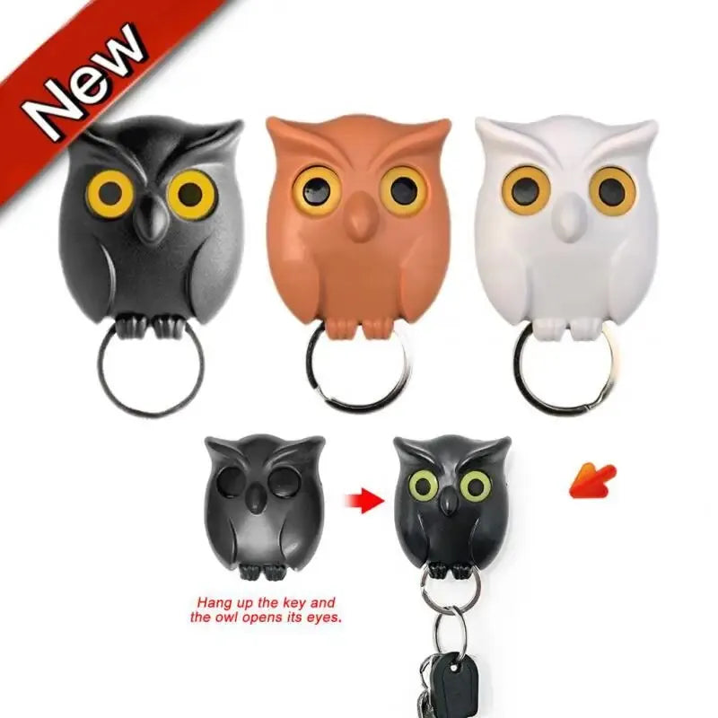 Owl Key Holder