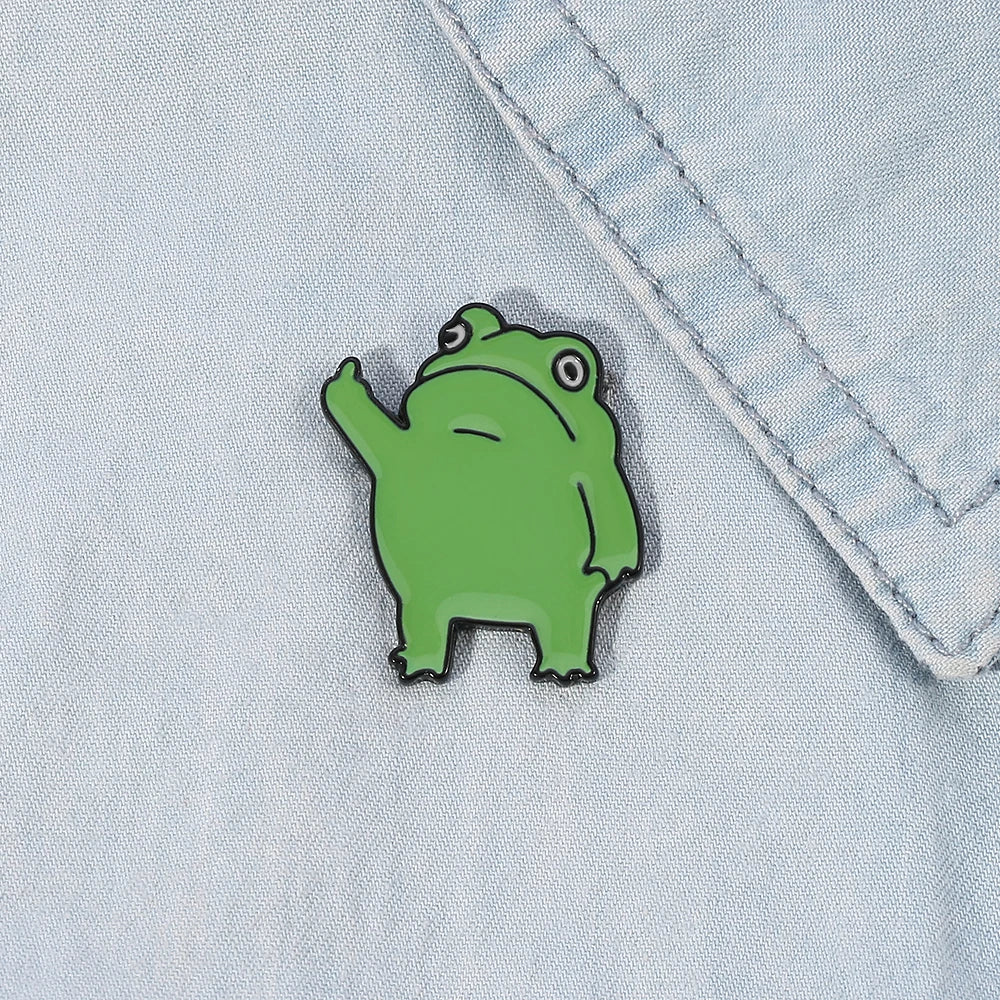 Cute Enamel Pins