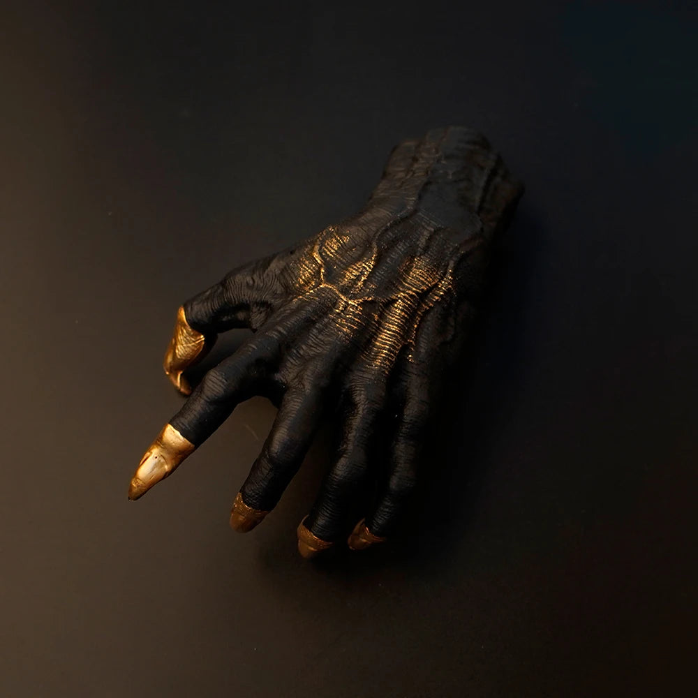 Witch Hand Wall Sculpture