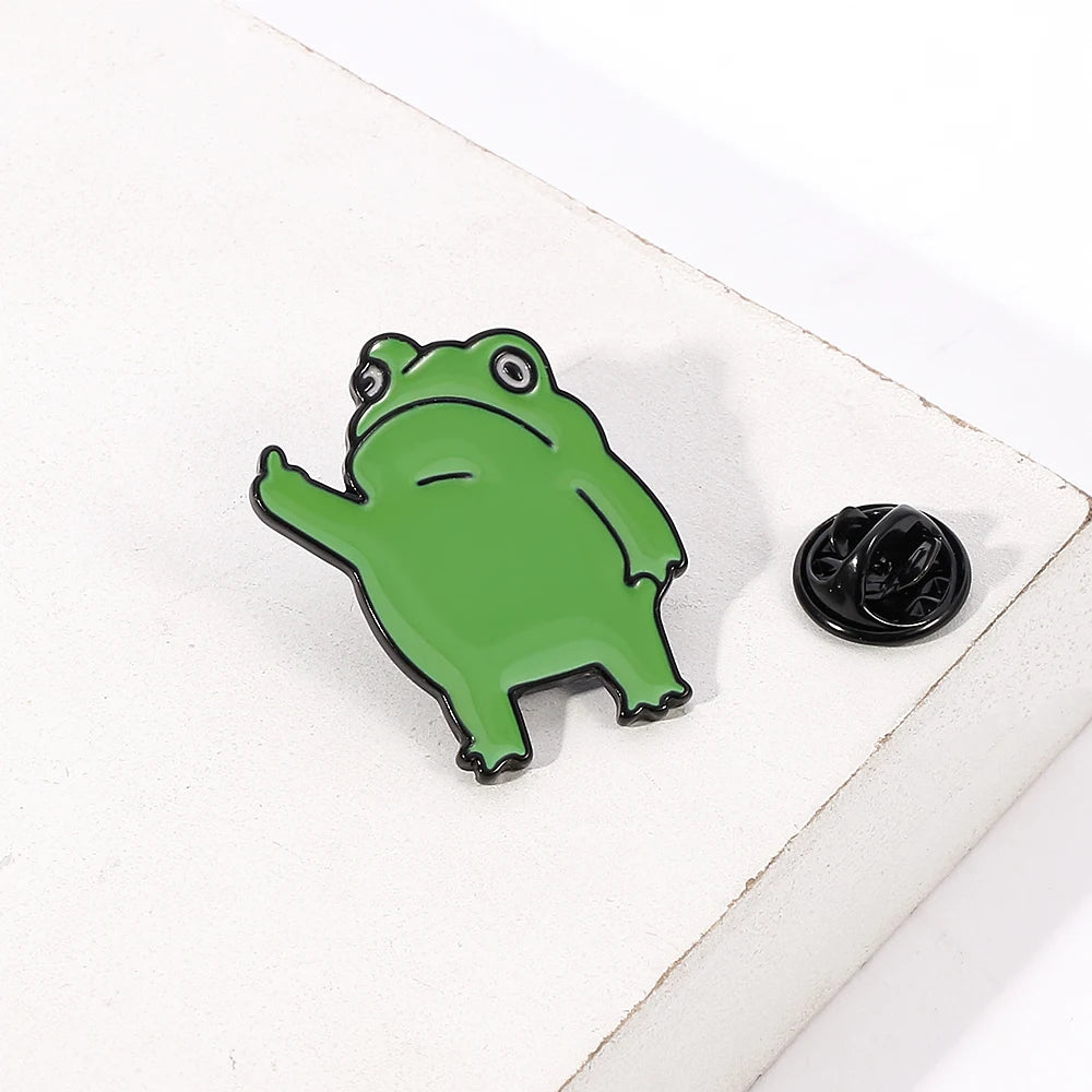 Cute Enamel Pins