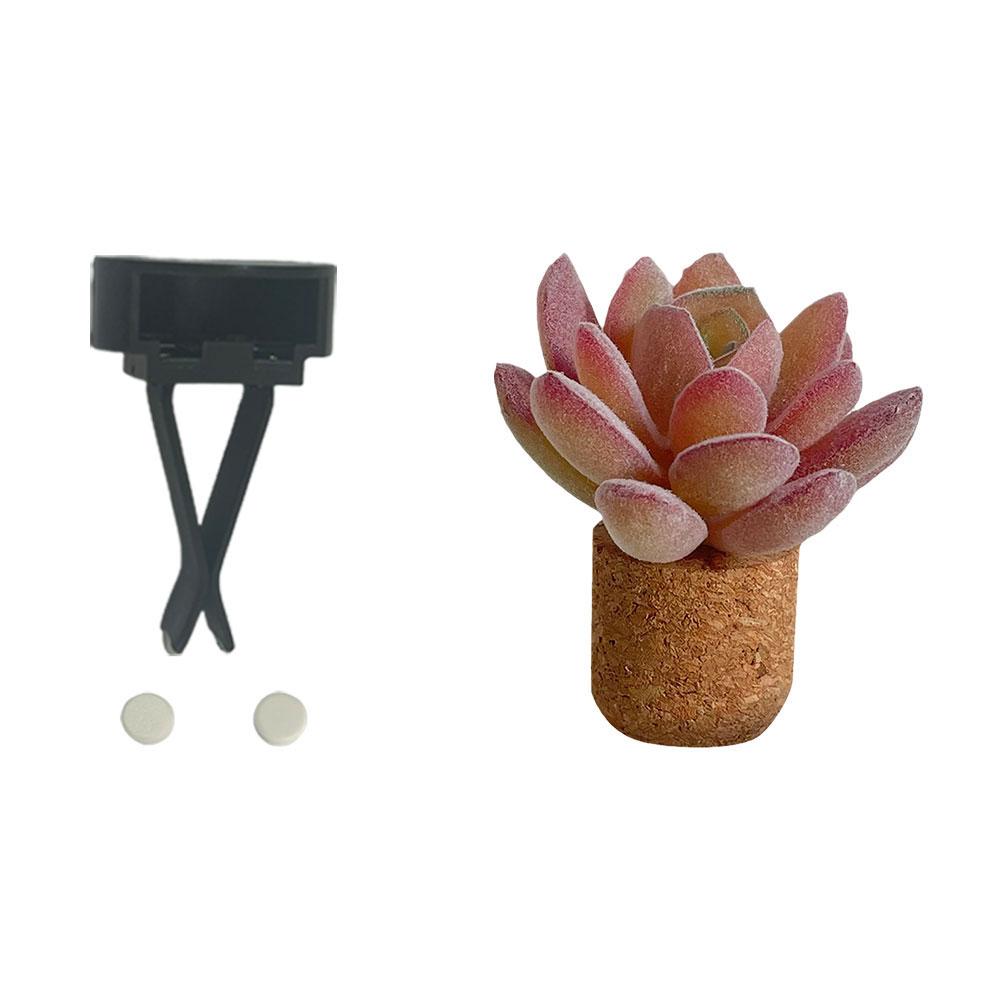 Plant Air Freshner Vent Clips (DM for custom order)