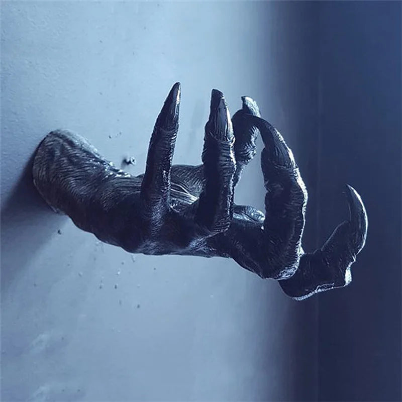 Witch Hand Wall Sculpture