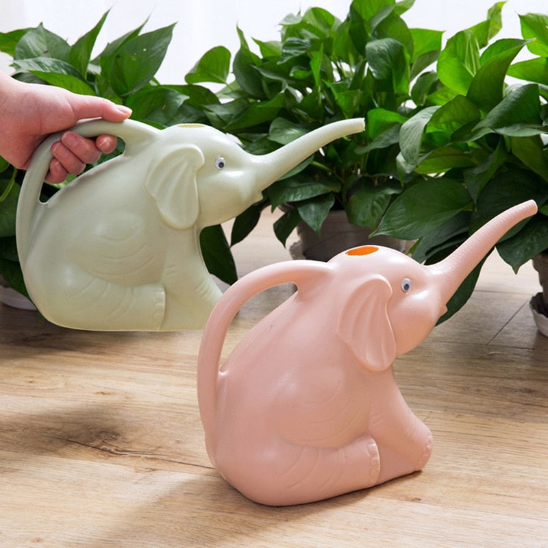Elephant Novelty Watering Can