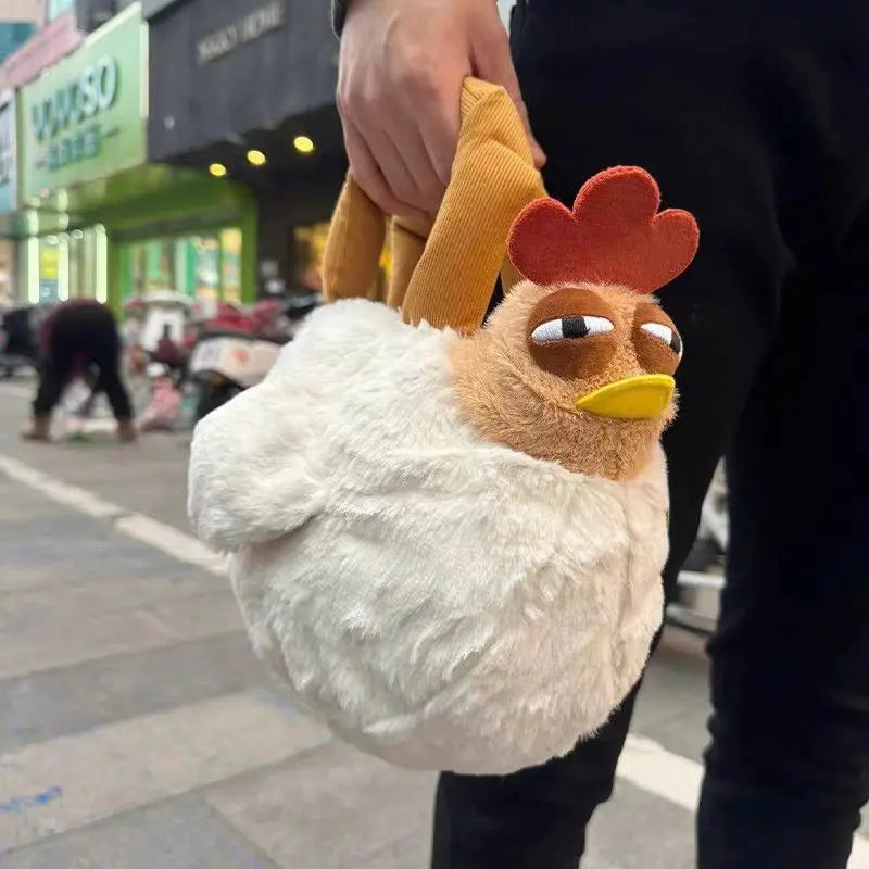 Sleepy Chicken Bag